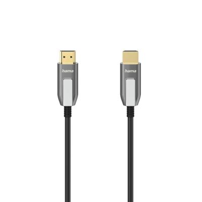 Hama Ultra High-Speed HDMI Kabel Type A 8K 1000 cm Zwart
