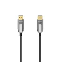 Hama Ultra High-Speed HDMI Kabel Type A 8K 1000 cm Zwart - thumbnail