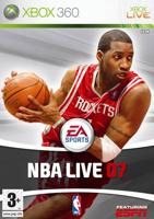 NBA Live 2007 - thumbnail
