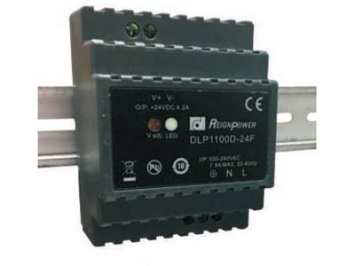 Dehner Elektronik DLP 1100D-24F DIN-rail netvoeding 4.2 A 100 W Aantal uitgangen:1 x Inhoud 1 stuk(s)