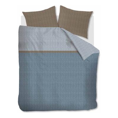 Beddinghouse Leith Blue dekbedovertrek