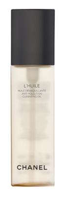Chanel L'Huile Anti-Pollution Cleansing Oil 150ml Make-up verwijderaar en reiniger Chanel L'Huile Anti-Pollution Cleansing Oil 150ml Make-up verwijderaar en reiniger