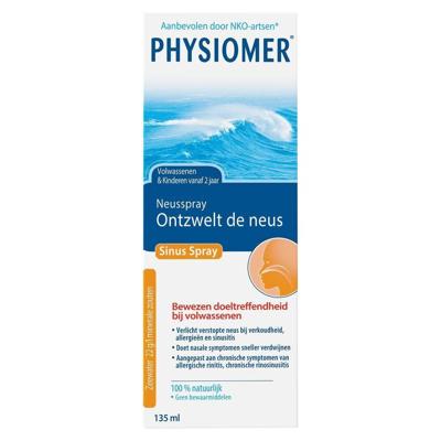 Physiomer Sinus Neusspray 135ml