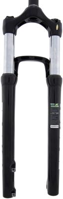 RST verende voorvork "blaze 29 nl" 29" susp.fork glossy black 29"