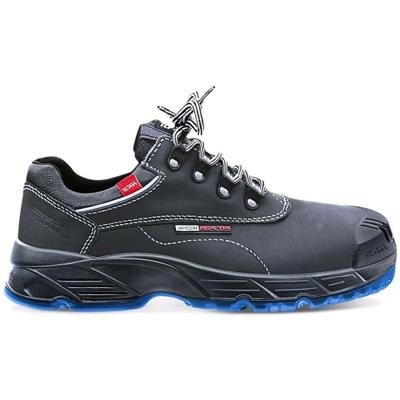 HKS Werkschoen Rock ORTP Laag S3 | Zwart | Maat 45 - 00.162.078.45