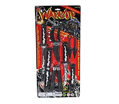 Ninja Wapenset 10-delig