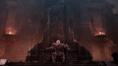 Xbox Series X videogame Just For Games Fireshine - The First Berserker Khazan