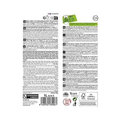 EcoMil Amandeldrank Naturel Bio 1000ml - thumbnail