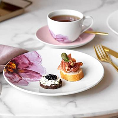 Villeroy & Boch Rose Garden Koffieschotel roze
