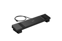 ASUS USB-C Stand Dock DC310 Bedraad USB 3.2 Gen 2 (3.1 Gen 2) Type-C Zwart - thumbnail