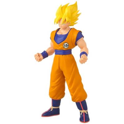 Jumbo Figuur - BANDAI - Dragon Ball - 38771 - Super Saiyan Goku - 40 cm
