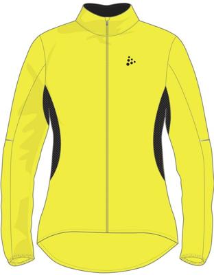 Craft 1908792 Essence Light Wind Jacket Wmn - Flumino - M Craft 1908792 Essence Light Wind Jacket Wmn - Flumino - M