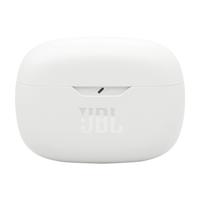JBL Wave Beam 2, True Wireless Noise Cancelling Bluetooth Earbuds met 40 uur afspeeltijd, JBL Pure Bass Sound, Smart Ambient Technologie en Multi-Point Verbinding, in Wit - thumbnail