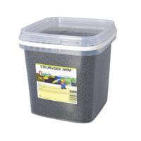 Steurvoer 3 mm 2,5 liter voer Suren Collection - Suren collection - thumbnail