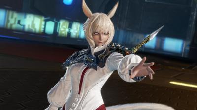Dissidia Final Fantasy NT Dissidia Final Fantasy NT