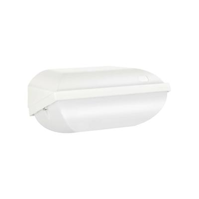Philips beveiligingslamp FWC LED 9W ZONDER schemerschakelaar wit BWC110 LED
