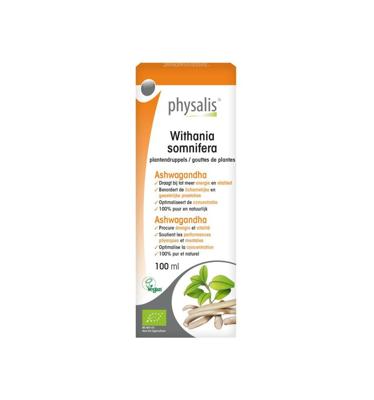 Physalis Withania Somnifera 100ml