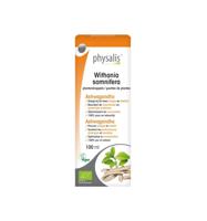 Physalis Withania Somnifera 100ml - thumbnail
