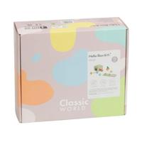 Classic World baby hello speelgoed box 6-12 maanden - thumbnail