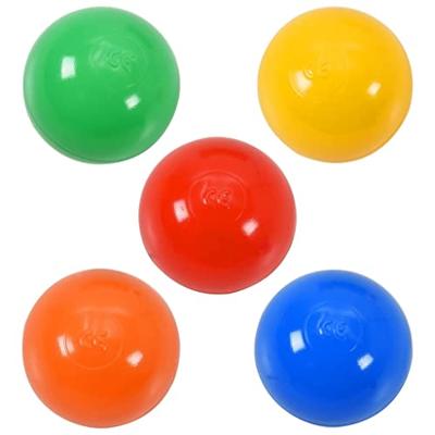 VidaXL Kinderspeeltent met 250 ballen 338x123x111 cm meerkleurig