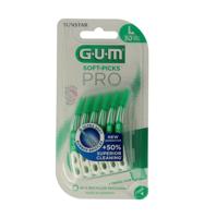 Gum Soft Picks Pro Large 30 Stuks - thumbnail