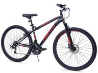 Huffy Fiets EXTENT 27,5" Zwart 56350W Zwart - thumbnail