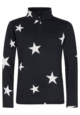 Protest Bette 1/4 Zip Pully Kinderen Kitoffwhite 152 Protest Bette 1/4 Zip Pully Kinderen Kitoffwhite 152