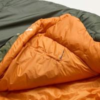 Fjallraven Abisko Two Seasons Regular Mummie Slaapzak Olive Regular - thumbnail
