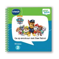 VTech magibook boek paw patrol - thumbnail