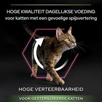 Purina Pro Plan Cat Adult 1+ Sterilised 10kg Kip - thumbnail