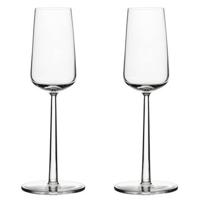 Iittala Essence Champagneglas 0,21 l, per 2 - thumbnail