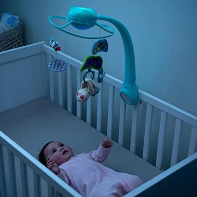 Mobiele Muziekprojector - INFANTINO - Jolis Reves 3 in 1