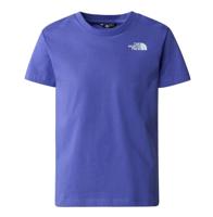 The North Face S/S Redbox Casual T-shirt Jongens 152 - thumbnail