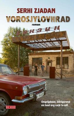 Vorosjylovhrad - Serhi Zjadan - ebook