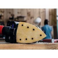 Bosch Accessories 2608901675 Schuurpapier voor multischuurmachine Korrelgrootte (num) 60, 120, 180 (l x b) 150 mm x 100 mm 1 set(s) - thumbnail