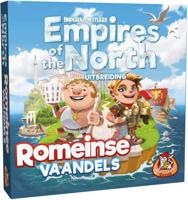 Imperial Settlers Empires of the North - Romeinse Vaandels - thumbnail