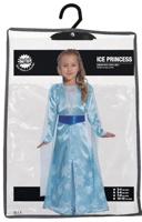 IJsprinses Kristel Jurk Meisje - thumbnail
