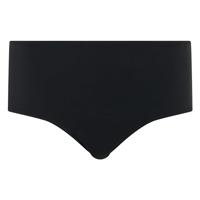 Menstruatie taille slip dames - Life Essential - Naadloze incontinentie slip - incontinentie broekjes - 40 - Zwart | Dames slip - Onderbroek - - thumbnail
