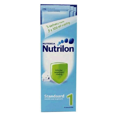 Nutrilon Standaard 1 mini 23 gram 69 Gram