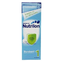 Nutrilon 1 Zuigelingenvoeding 3-pack Portieverpakking 0-6 Maanden - thumbnail