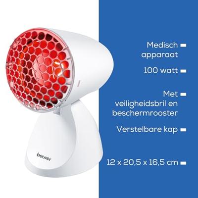 Beurer IL 11 Infraroodlamp 100 W