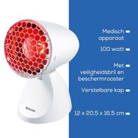 Beurer IL 11 Infraroodlamp 100 W - thumbnail