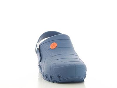 Oxypas O.K Klomp Oxyclog | Blauw | Maat 44 - 00,154,226,43 Oxypas O.K Klomp Oxyclog | Blauw | Maat 44 - 00,154,226,43