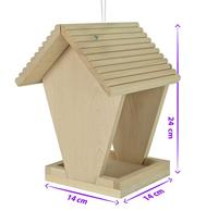 Eichhorn outdoor maak je eigen voederhuisje - thumbnail