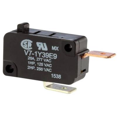 Honeywell SPS V7-1Y39E9 Klikschakelaar 1 stuk(s)