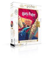 New York Puzzle Company Chamber of Secrets - 1000 stukjes - thumbnail