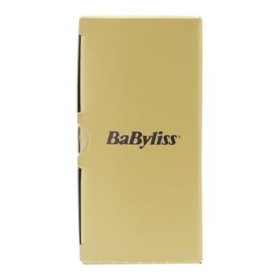 BaByliss EasyWaves Textuurtang Warm Zwart, Zilver 1,8 m - thumbnail