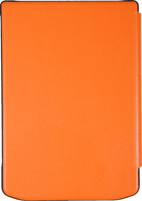 PocketBook Shell Geschikt voor Pocketbook eReader Verse Lite, Verse, Verse Pro, Verse Pro Color E-reader hoesje Oranje