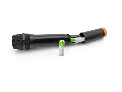 Party Large Bluetooth Party Speaker - Karaoke Set - 250 Watt - Incl Afstandsbediening en Standaard (HPA605BT)