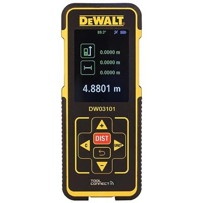 DeWALT DW03101 Afstandsmeter 100 meter